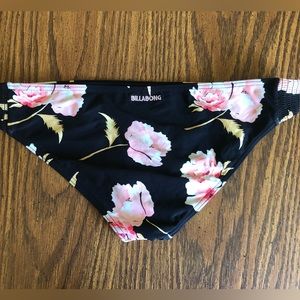 Billabong Floral Bikini Bottoms